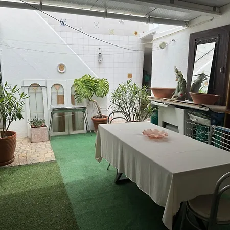 Beautiful 3-bed House In In The Center * Tavira