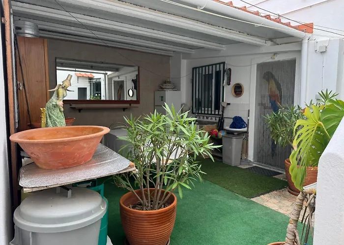 Beautiful 3-bed House In In The Center