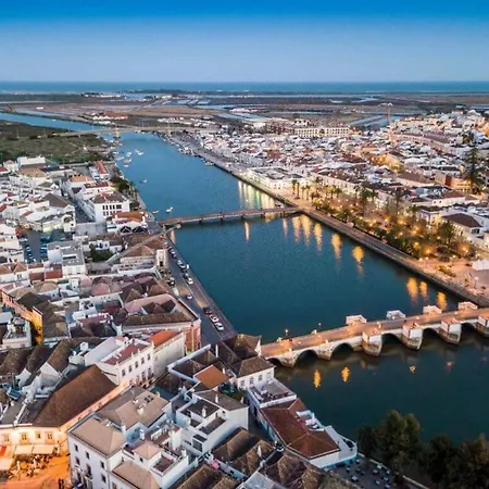 Beautiful 3-bed House In In The Center Holiday home Tavira