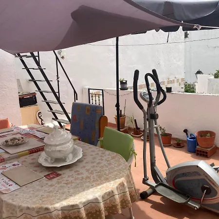 Beautiful 3-bed House In In The Center * Tavira