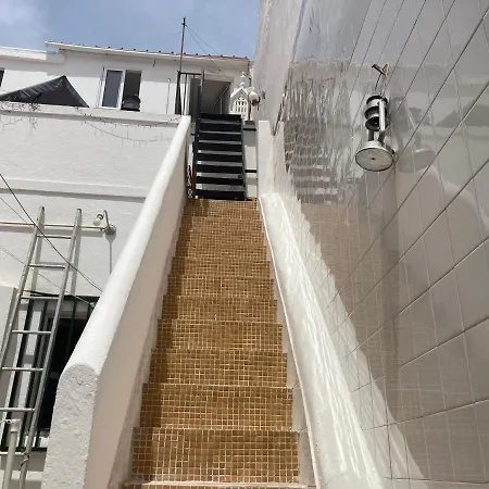 Beautiful 3-bed House In In The Center * Tavira