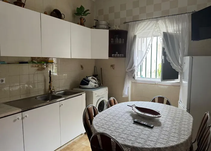 Beautiful 3-bed House In In The Center * Tavira
