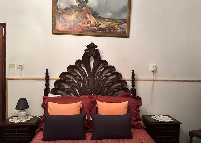 Beautiful 3-bed House In In The Center Dom wakacyjny Tavira