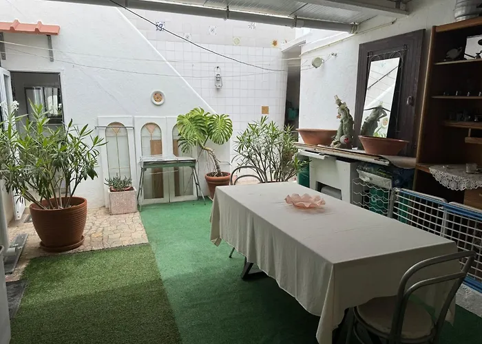 Beautiful 3-bed House In In The Center * Tavira